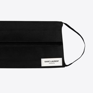 Ysl silk face mask